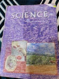 Class 9 Science Ncert Book And Claas 8 Icse Math