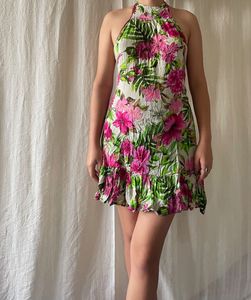Backless Bodycon