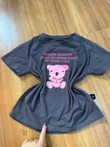 Cute Teddy Baby Tee❤️