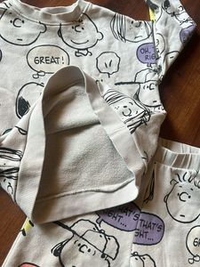 Cute Snoopy Kids Outfit from Zara