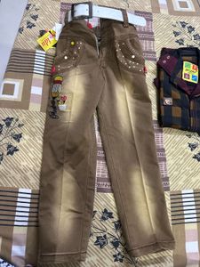 Boys 2- Piece Suit