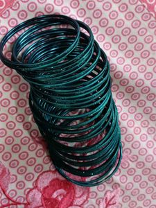 Blue Bangles