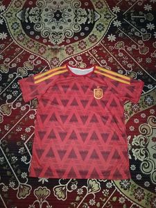 Sports Jerseys - Spain &amp; Netherlands