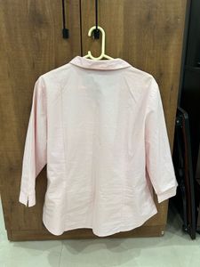 Orginal M&amp;S Pink Shirt
