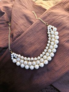 Beautiful Pearl Necklace