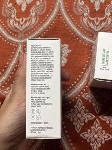 night skincare