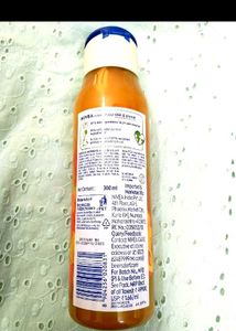 Nivea Fresh Blends Shower Gel