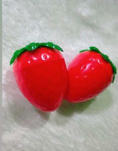 Strawberry Lip Balm Duo