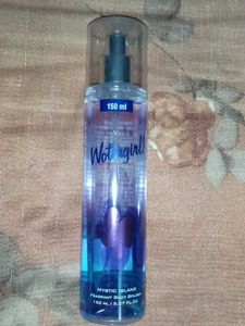 Wottagirl Mystic Island Fragrant Body Splash