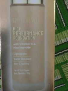 High Performance Foundation