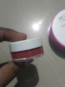 Pond&#39;s Face Powder + Just Herbs Cheeck Tint