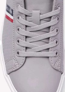 Polo Assn. Mens Gray Sneakers