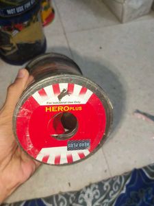 Hero Plus Manjha Plastic Manja Best Quality Gattu