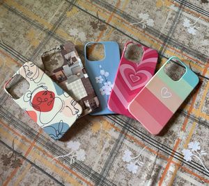 14 Pro Max Back Cases