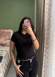 H&M Rare Find Sheer Tops