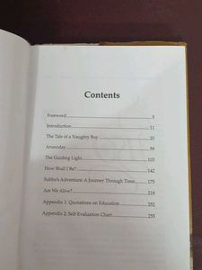 Value Education Book