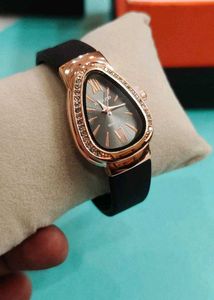 Bvlgari Inspired Watch Women
