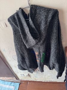 Cozy Knit Cardigan