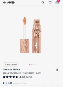 Charlotte TilburyBig Lip Plumpgasm