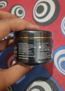 Brand New - Tru Hair &amp; Skin Hair Wax Anti-dandruff Cream Wax For Men