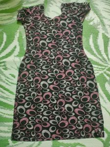 Purple Beautiful Looking Kurti And Salwar