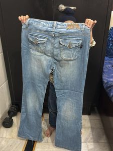 Bootcut Jeans