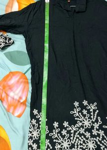 Black Co Ord Set
