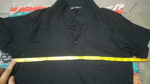 Black Casual Shirt