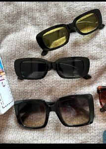 Sunglasses Bundle - Stylish Variety