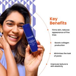 New Sealed Foxtale Retinol night face serum