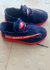 Sport Shoes For Baby Boy-girl (4-5years)