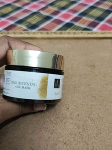 Good Vibes Brightening Gel Mask