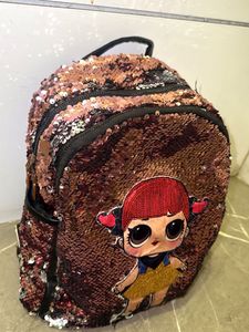 Sequence Doll Backpack