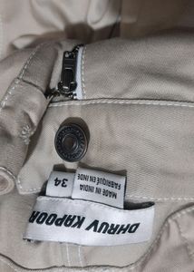 Cargo BEIGE Pants