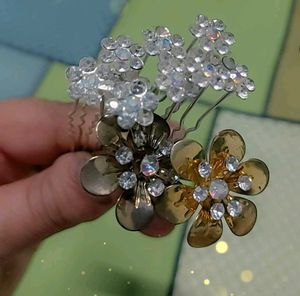 Golden Juda Pin