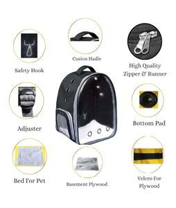 Pet Backpack