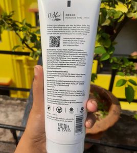 Moi By Nykaa Body Lotion
