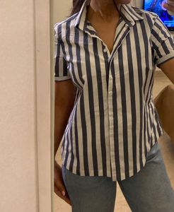 Marks & Spencer Striped Shirt