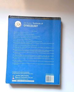 Gynecology Book Mbbs