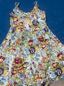 Multi Color Dress