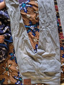 Pete England Denim Slim Fit Jean Pant