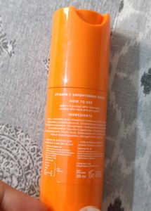 Foxtale Vitamin C Brightening Serum