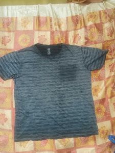 Free Size Grey Tshirt