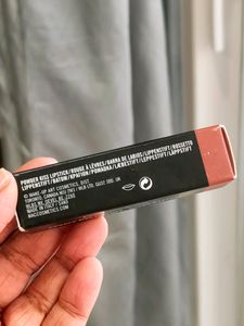MAC Powder Kiss Lipstick