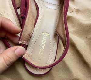 Dressberry Heel