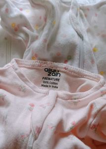 Premature Baby Clothes Bundle 4