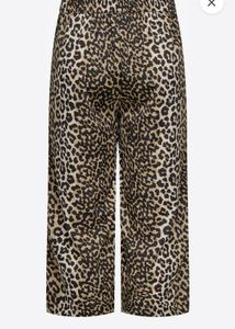 Leopard Print Pants
