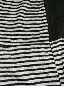 Checked Patchwork Top