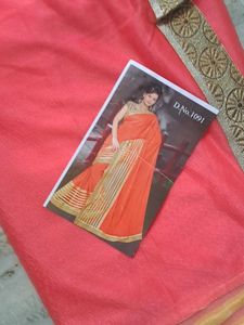 New Fancy Saree Soft