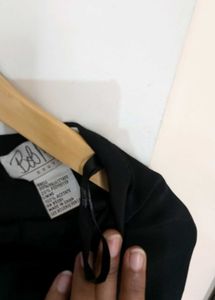 Formal Trouser New Condition Black